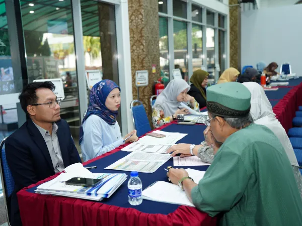 HARI BERTEMU PELANGGAN BULAN JANUARI 2026