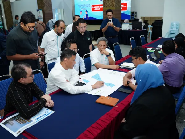 HARI BERTEMU PELANGGAN BULAN JANUARI 2026