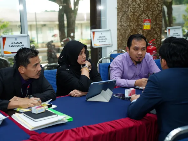 HARI BERTEMU PELANGGAN BULAN JANUARI 2026