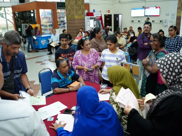 HARI BERTEMU PELANGGAN BULAN JANUARI 2026