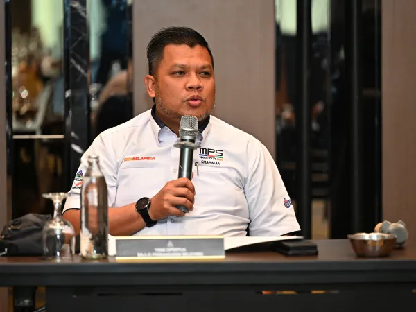 PERHIMPUNAN BULAN JANUARI DAN AMANAT TAHUN BARU 2026 MPS