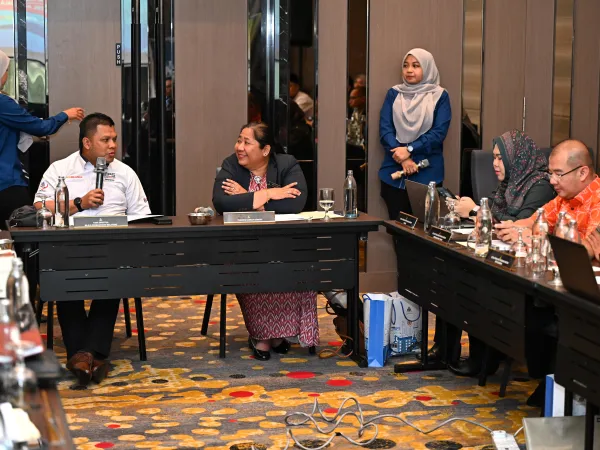 PERHIMPUNAN BULAN JANUARI DAN AMANAT TAHUN BARU 2026 MPS