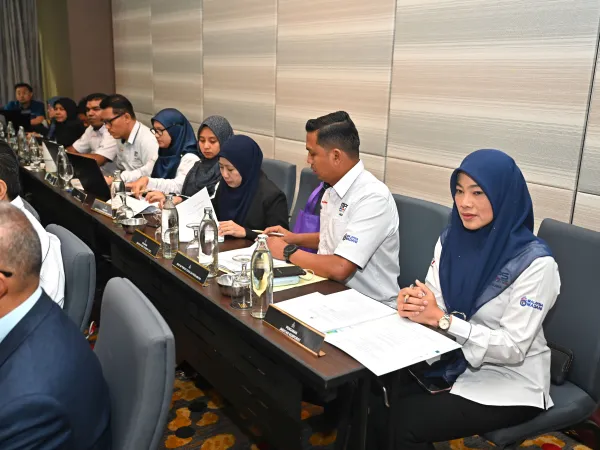 PERHIMPUNAN BULAN JANUARI DAN AMANAT TAHUN BARU 2026 MPS