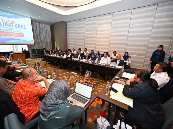 PERHIMPUNAN BULAN JANUARI DAN AMANAT TAHUN BARU 2026 MPS