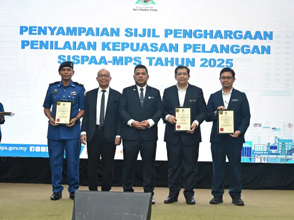 PERHIMPUNAN BULAN JANUARI DAN AMANAT TAHUN BARU 2026 MPS