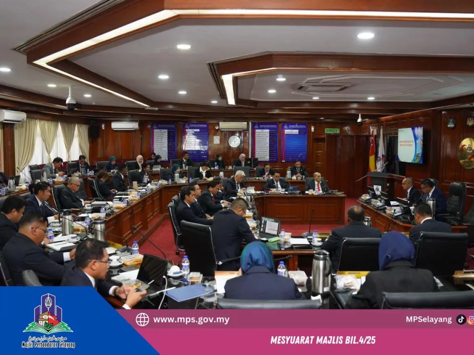 MESYUARAT MAJLIS BIL.4-2025