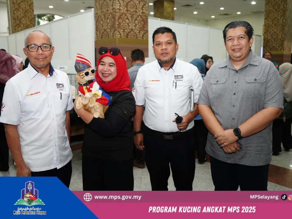 PROGRAM KUCING ANGKAT MPS 2025