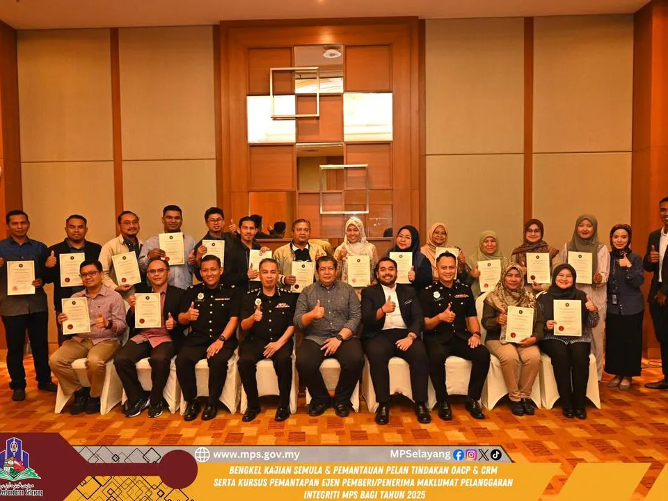 BENGKEL KAJIAN SEMULA & PEMANTAUAN PELAN TINDAKAN OACP