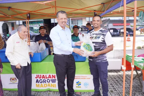 JUALAN AGRO MADANI