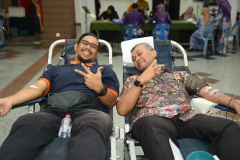 KEMPEN DERMA DARAH