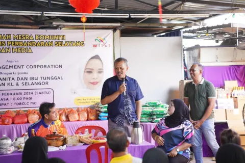 PROGRAM RAMAH MESRA KOMUNITI