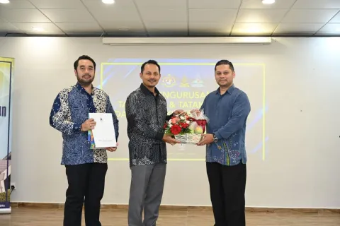 KURSUS PEMATUHAN TERHADAP TATAKELAKUAN DAN TATATERTIB PENJAWAT AWAM BAGI KAKITANGAN MPS