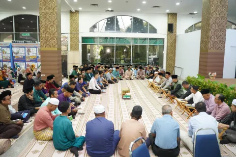 MAJLIS BACAAN YASIN BULAN FEBRUARI
