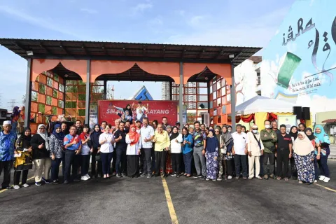 KARNIVAL SELAYANGKU SAYANG