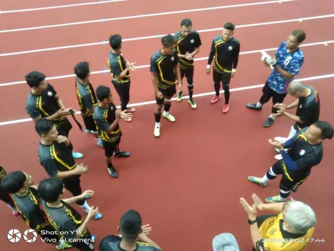 PERTANDINGAN BOLA SEPAK
