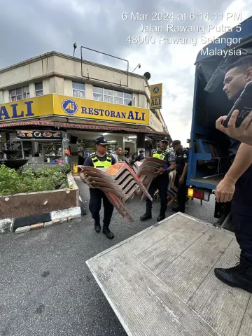 OPERASI PENGUATKUASA