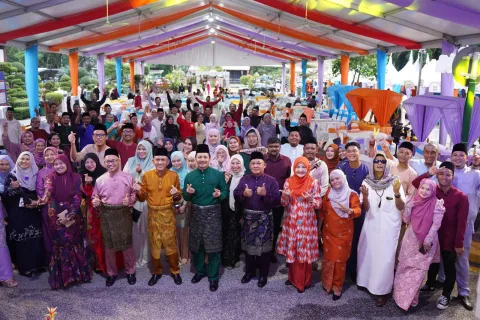 MAJLIS MESRA AIDILFITRI 2024