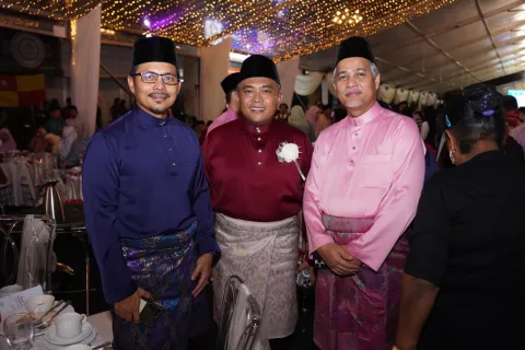 RUMAH TERBUKA RIUH RAYA KITA SELANGOR