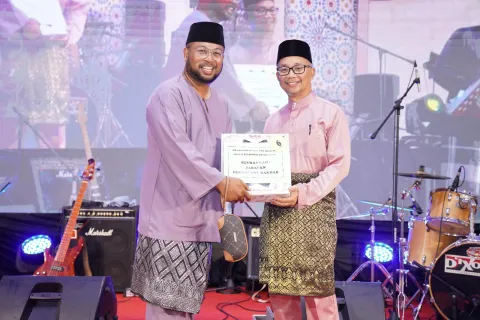 MAJLIS MESRA AIDILFITRI 2024