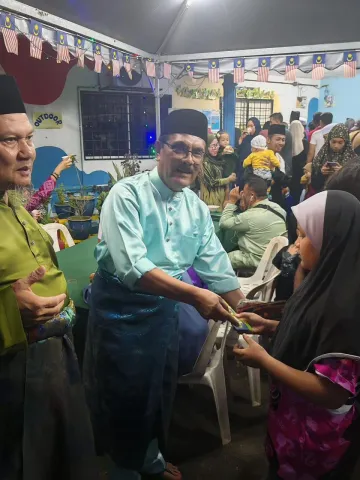 [PROGRAM AHLI MAJLIS @ JKP ZON]