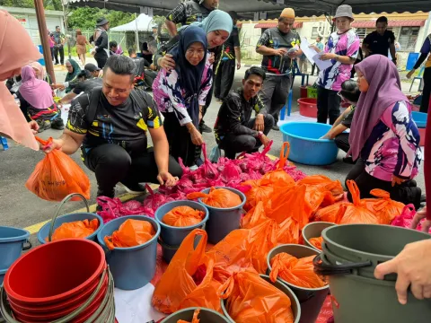 PROGRAM IBADAH KORBAN 2024