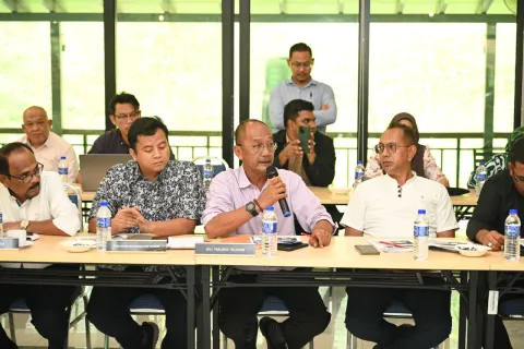 PROGRAM TAKLIMAT PENDENGARAN BANTAHAN SENARAI NILAIAN BAHARU