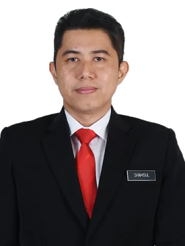Direktori Pengurusan Tertinggi En Shamsul