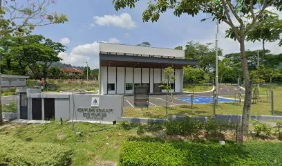 KOMPLEKS KOMUNITI EKO TEMPLER