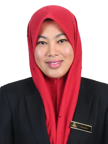 Direktori Pengurusan Tertinggi Pn Zulaina