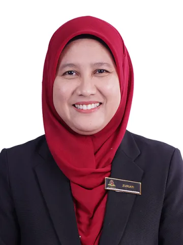 Direktori Pengurusan Tertinggi Pn Zuriati