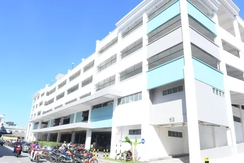 Pasar MPS Selayang Baru