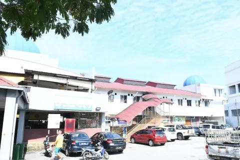 Pasar Moden MPS Bandar Country Homes