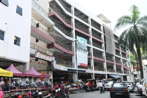 Pasar Moden MPS Rawang