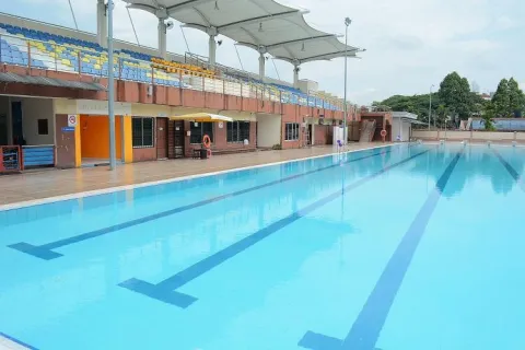 RIADAH & SUKAN