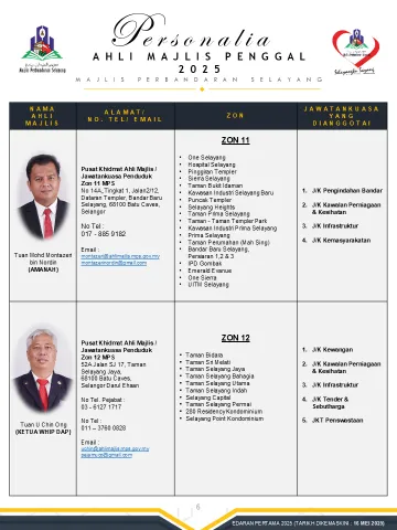 Ahli Majlis Page 6